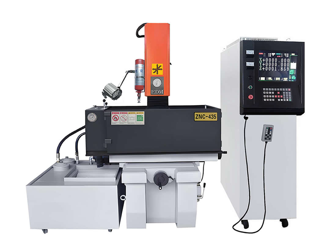 ZNC電火花成型機